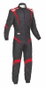 Omp Mono One-S1 Negro/Rojo Talla 50