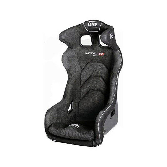 Omp Asiento Racing HTE 400 FIA 8855-1999 Negro Omp Asiento Racing HTE 400 FIA 8855-1999 Negro