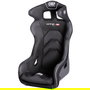 OMP Asiento de Carreras HTE-R 400 Negro FIA 8855-1999 para Motorsport, Rally, GT - OMPHA0-0780-B01-071