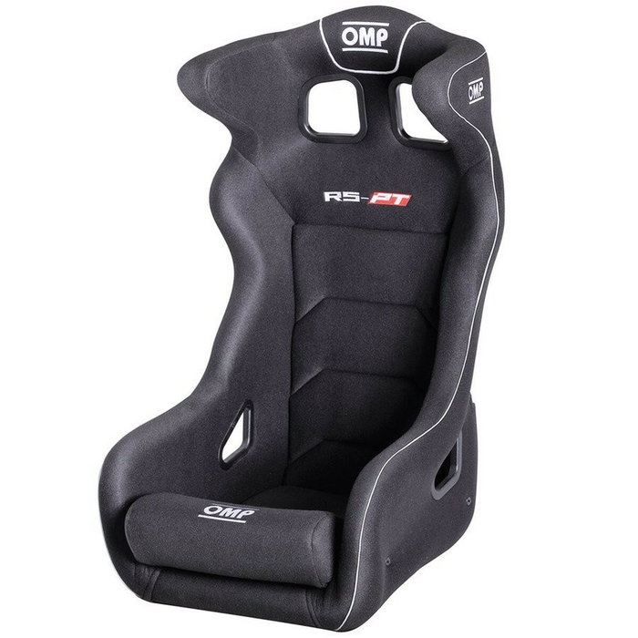 OMP Asiento Racing RS-PT2 FIA 8855-1999 Negro OMP Asiento Racing RS-PT2 FIA 8855-1999 Negro