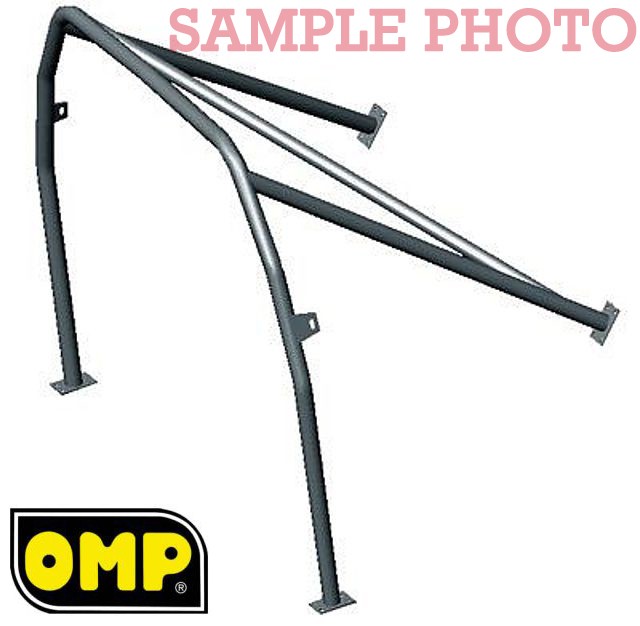 Omp Arco Trasero Fiat Seicento OMPAB/108/214 Omp Arco Trasero Fiat Seicento OMPAB/108/214