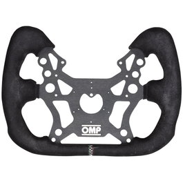 OMP Volante 310 ALU GT 315mm Negro
