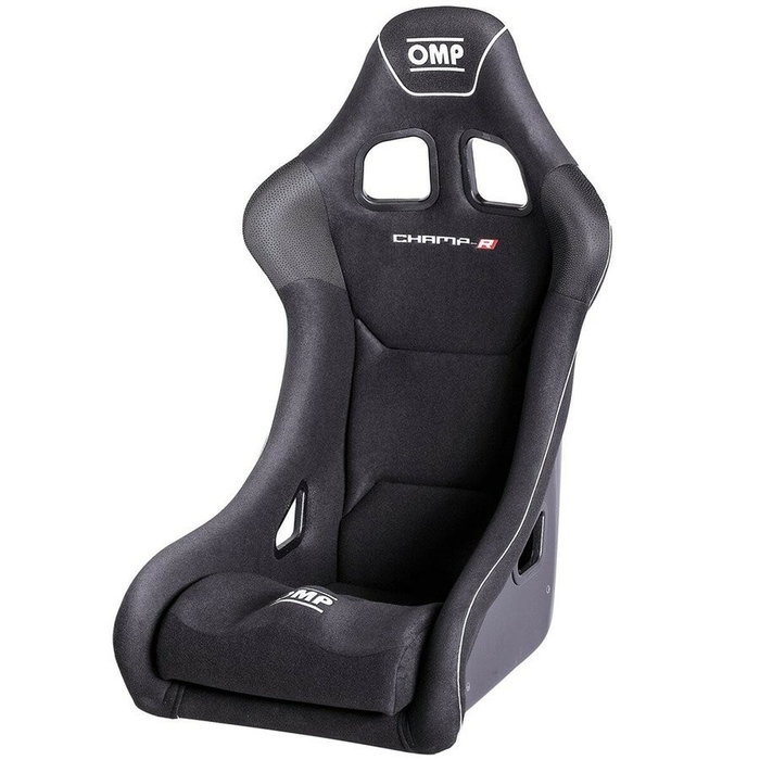 OMP Asiento Racing CHAMP-R FIA 8855-1999 Negro OMP Asiento Racing CHAMP-R FIA 8855-1999 Negro