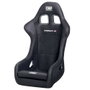 OMP Asiento Racing FIRST-R FIA 8855-1999 Negro