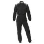 Omp Traje de Carreras Sport FIA 8856-2018 Negro Talla S