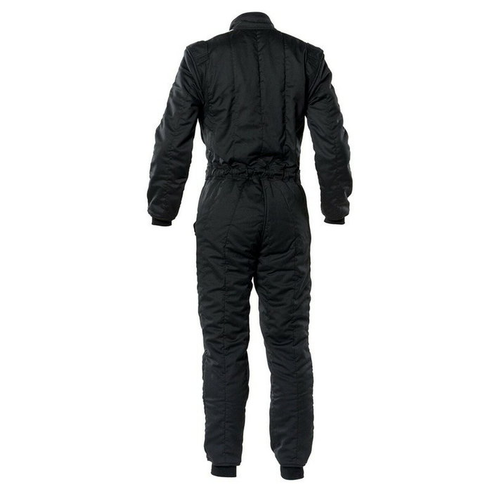 Omp Traje de Carreras Sport FIA 8856-2018 Negro Talla S