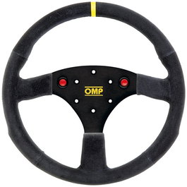 Omp Volante OMPOD0-2042-A01-071 320 Alu Sp 320 mm Negro Gamuza