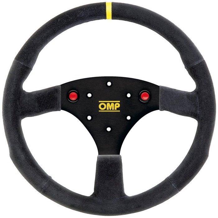 Omp Volante OMPOD0-2042-A01-071 320 Alu Sp 320 mm Negro Gamuza Omp Volante OMPOD0-2042-A01-071 320 Alu Sp 320 mm Negro Gamuza