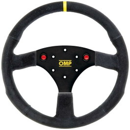 OMP Volante 320 ALU SP Negro