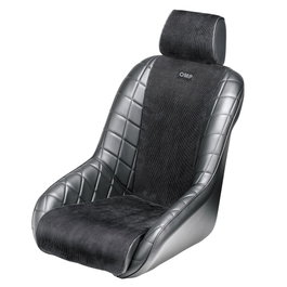 Omp Asiento Vintage Brands OMPHA0-0757-A01-071, Look Clásico para Competición Vintage, Medidas 550 x 540 x 320 x 590 mm