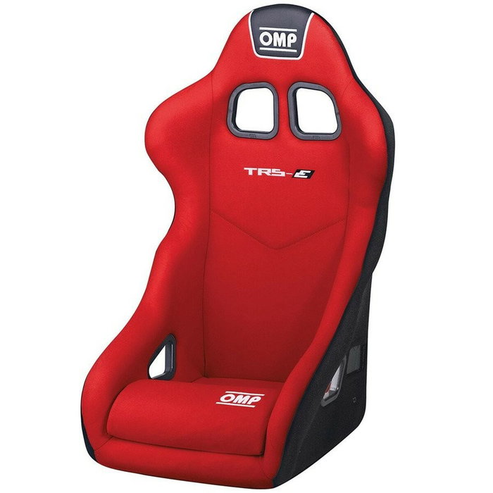 Omp Asiento Racing TRS FIA 8855-1999 Rojo Omp Asiento Racing TRS FIA 8855-1999 Rojo