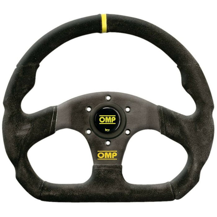 OMP Volante SUPERQUADRO 330mm Negro OMP Volante SUPERQUADRO 330mm Negro