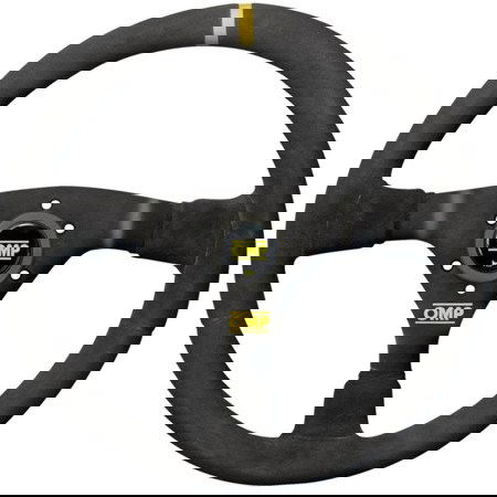 Omp Volante WRC Ante 350 mm Negro OMPOD0-1979-071 Omp Volante WRC Ante 350 mm Negro OMPOD0-1979-071