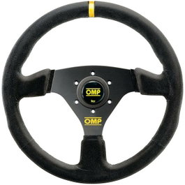 OMP Volante TARGA 330mm Negro