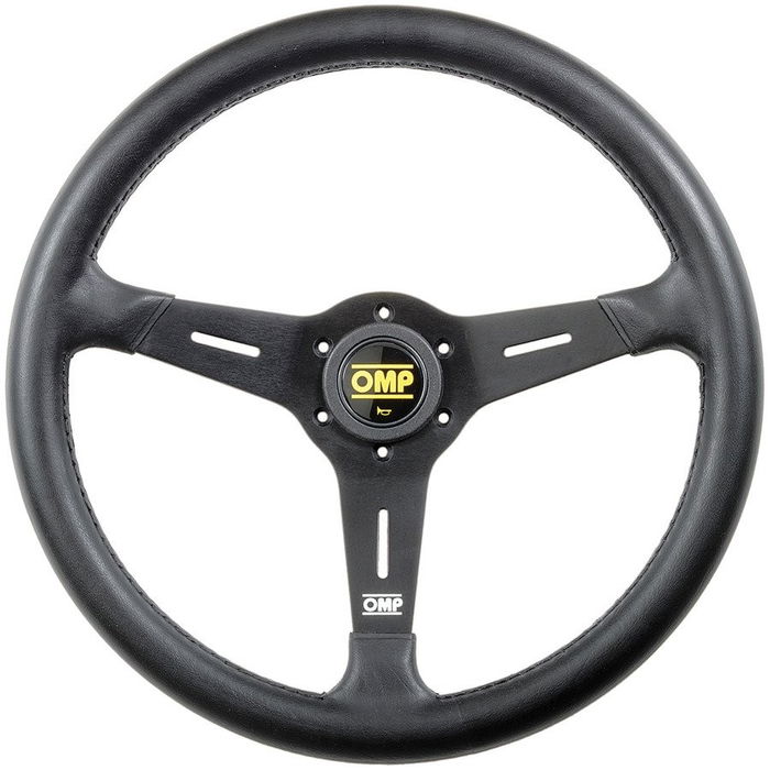 Volante Racing OMP OD/2031/NN Negro Volante Racing OMP OD/2031/NN Negro
