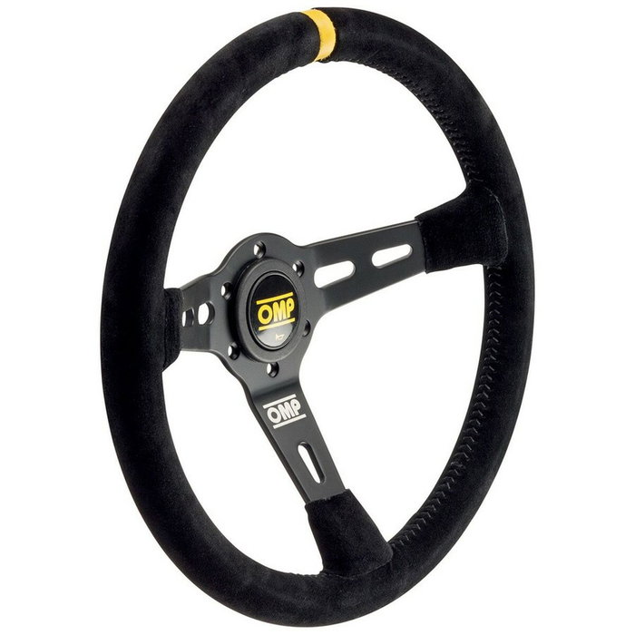 OMP Volante RS de ante 350mm Negro