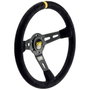 OMP Volante RS de ante 350mm Negro