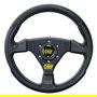 Omp Volante Trecento Uno Poliuretano 300 mm Negro OMPOD0-1989-071