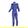OMP Traje de Carreras Summer-K Kart Azul Royal Talla S OMPKA0-1719-A01-041-S