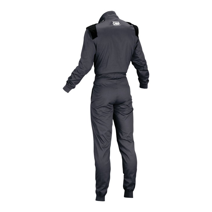 Omp Traje de Carreras Summer-K Negro Talla L