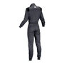 Omp Traje de Carreras Summer-K Negro Talla L