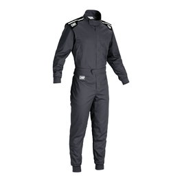 Omp Traje de Carreras Summer-K Negro Talla L