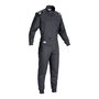 Omp Traje de Carreras Summer-K Kart Negro Talla S