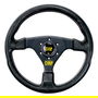 Omp Volante OMP Racing Gp Poliuretano 330 mm Negro OMPOD0-1981-071