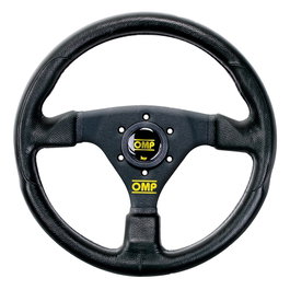 OMP RACING GP Volante de Poliuretano 330mm Negro