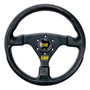 OMP RACING GP Volante de Poliuretano 330mm Negro