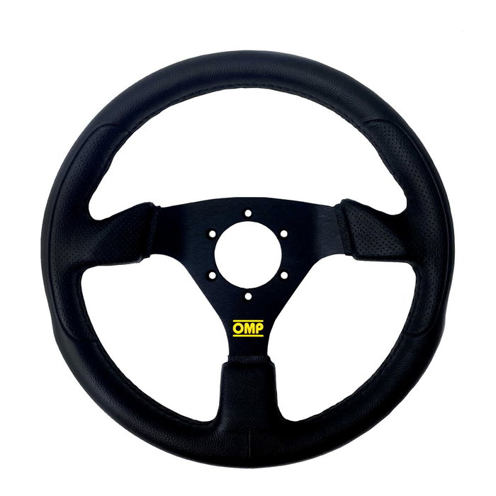 OMP RACING GP Volante de Poliuretano 330mm Negro