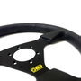 OMP RACING GP Volante de Poliuretano 330mm Negro