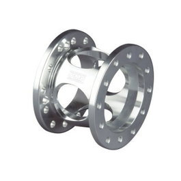 Omp Distanciador de Volante Fijo Plata
