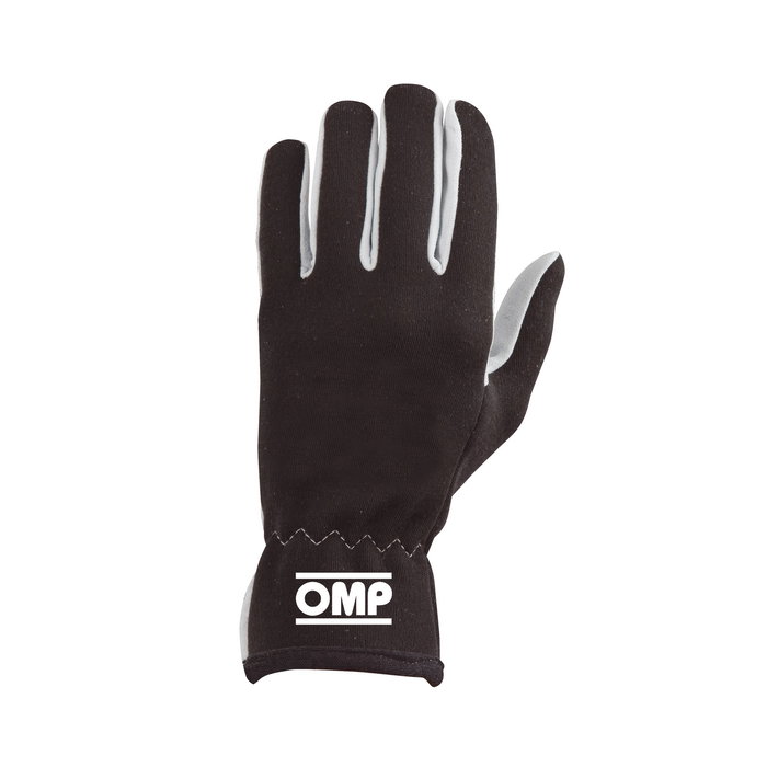 Omp Guantes Rally Negro Talla L OMPIB0-0702-A01-071-L Palma Ante Gris Dorso Nomex Norma Iso 6940 Omp Guantes Rally Negro Talla L OMPIB0-0702-A01-071-L Palma Ante Gris Dorso Nomex Norma Iso 6940