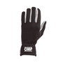 OMP Guantes Rally Negro Talla S