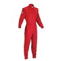 Omp Traje Mecánico Verano Rojo Talla 48