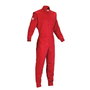 Omp Traje Mecánico Verano Rojo Talla 54
