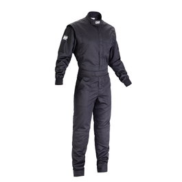 Omp Traje Mecánico Verano Negro Talla 48