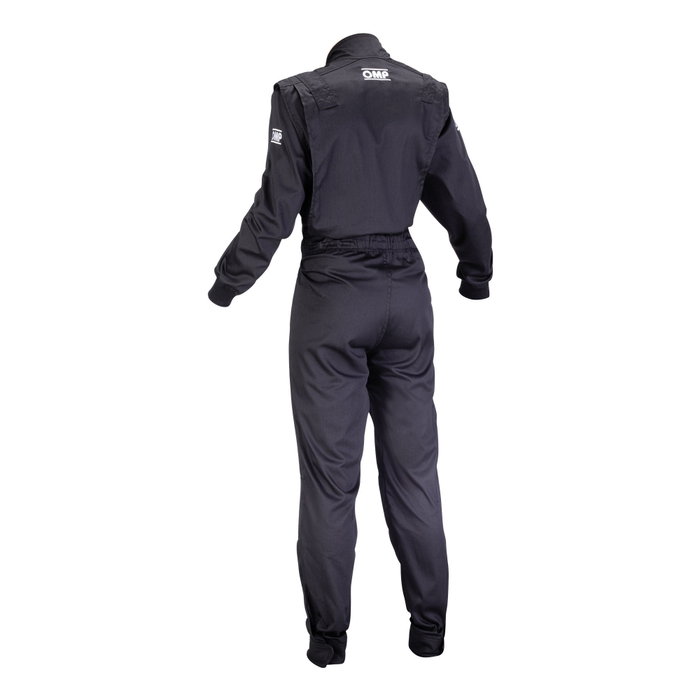 Omp Traje Mecánico Verano Negro Talla 62