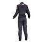 Omp Traje Mecánico Verano Negro Talla 62