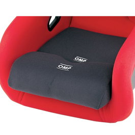 OMP Acolchado de Asiento Negro