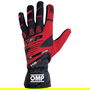 Omp OMPKB0-2743-B01-060-006 Guantes Kart Ks-3 Rojo-Negro Talla 6 Niños