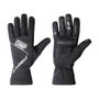 Omp Guantes de Karting OMPKB0-2739-A01-071-XL Neopreno Resistentes Agua Viento Negro Talla XL