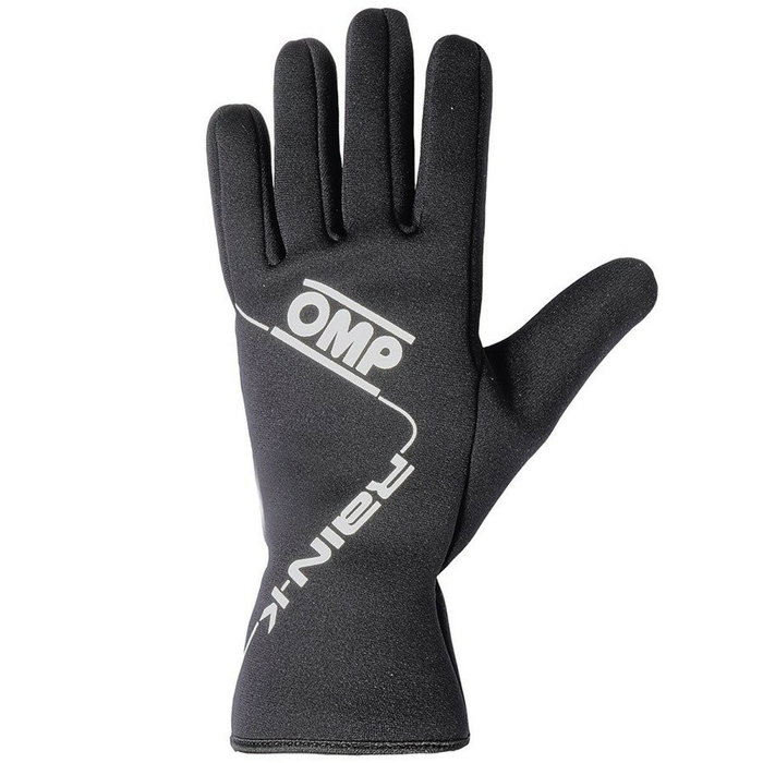 Omp Guantes Rain K Negro Talla XL Omp Guantes Rain K Negro Talla XL