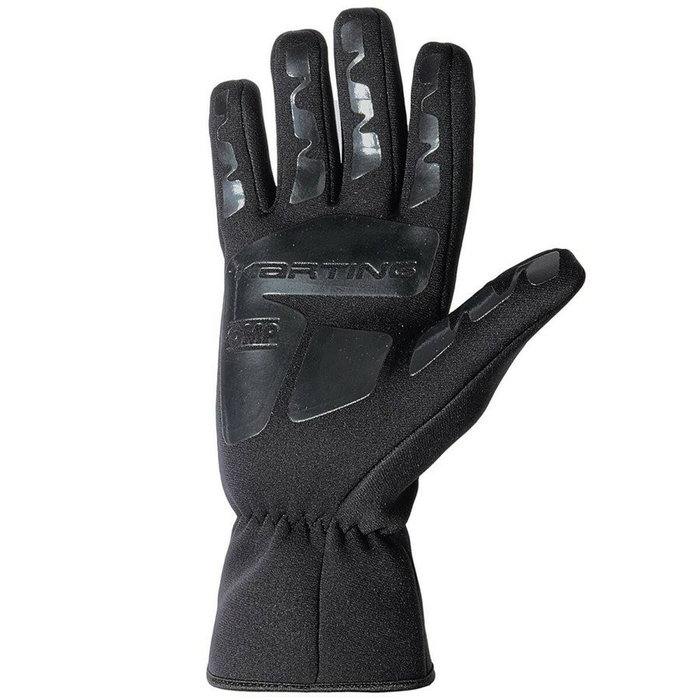 Omp Guantes Rain K Negro Talla XL Omp Guantes Rain K Negro Talla XL