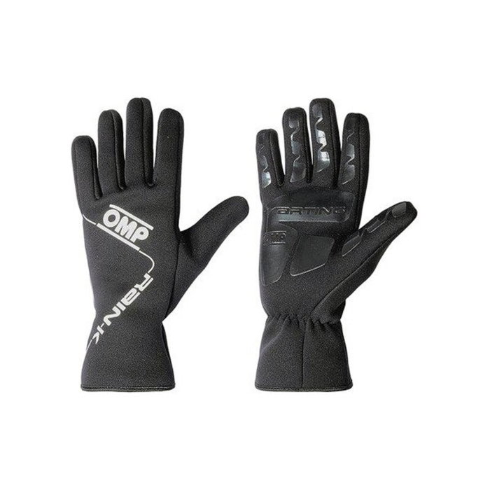Omp Guantes Rain K Negro Talla XL Omp Guantes Rain K Negro Talla XL