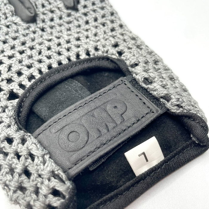 OMP Guantes Tazio Vintage Negro Talla M OMP Guantes Tazio Vintage Negro Talla M
