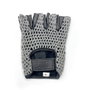 OMP Guantes Tazio Vintage Negro Talla M