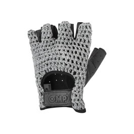 OMP Guantes Tazio Vintage Negro Talla M