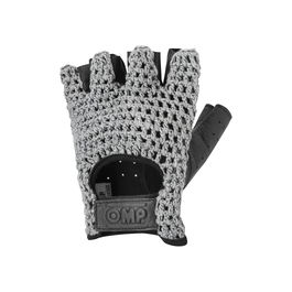 Guantes de Hombre para Conducir OMP Negro